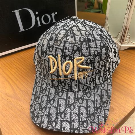 dior caps price